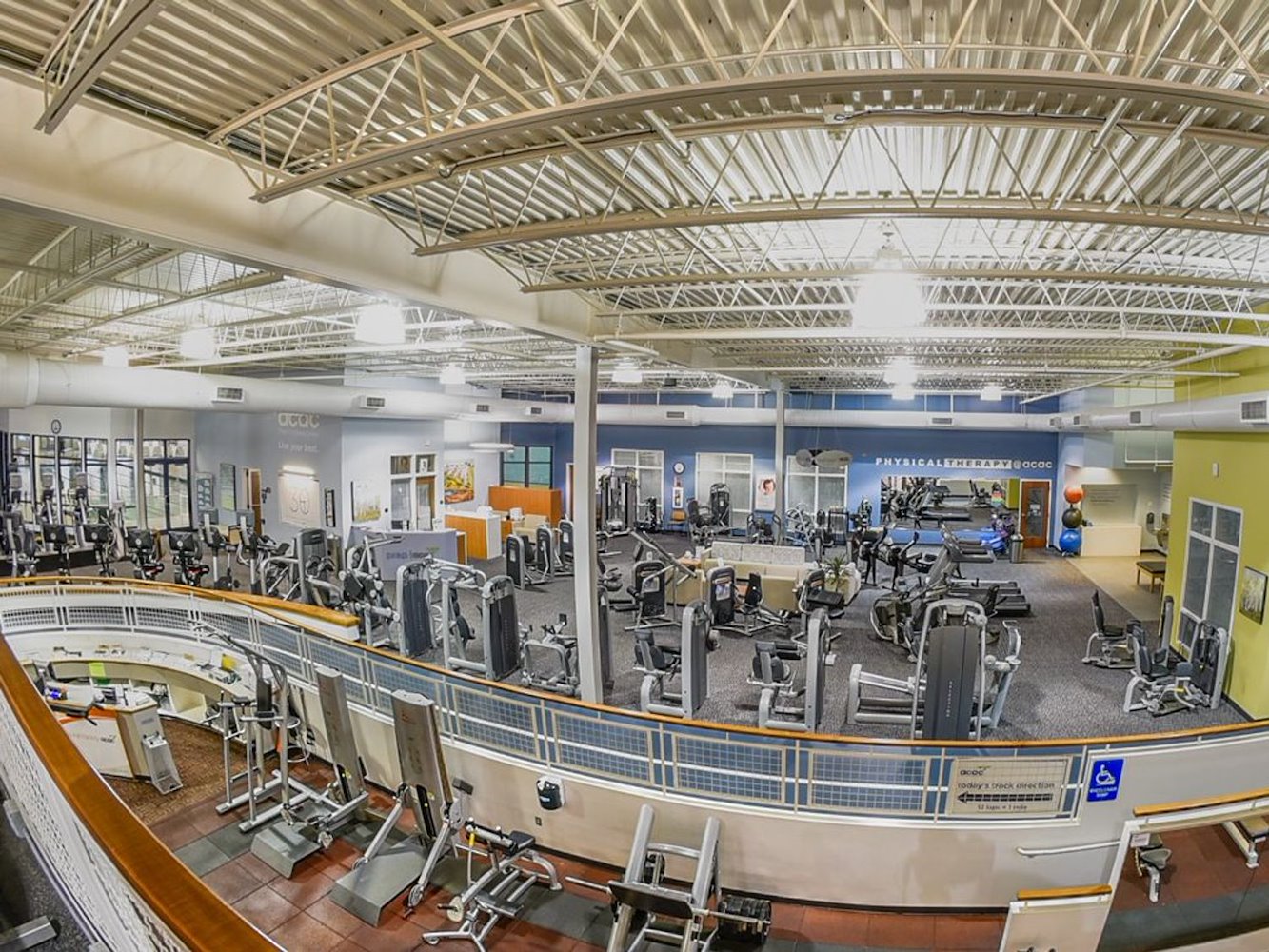 acac Fitness & Wellness Center Adventure Central - фото 4