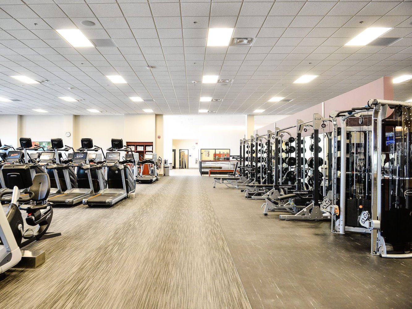VillaSport Athletic Club and Spa Beaverton - фото 3