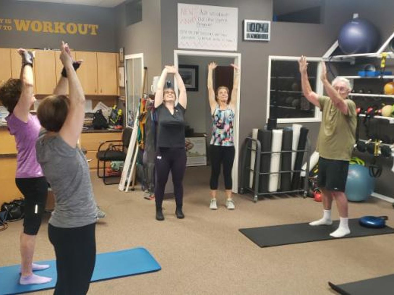 Sports Conditioning and Rehabilitation - фото 7