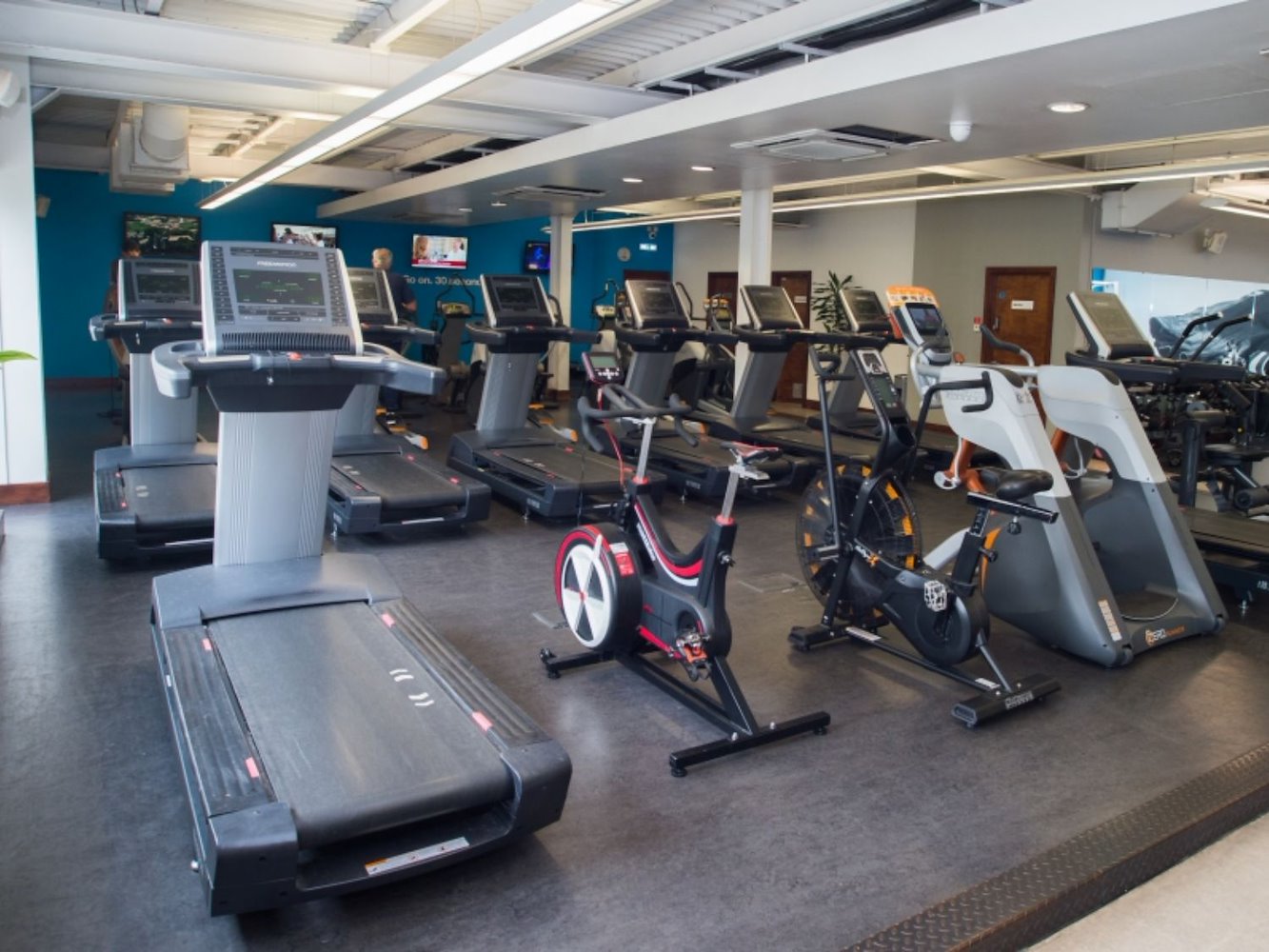 The Dartry Health Club - фото 13