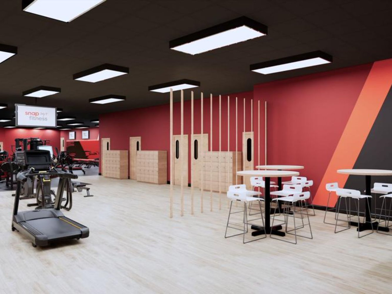 Snap Fitness - Den Bosch - фото 7
