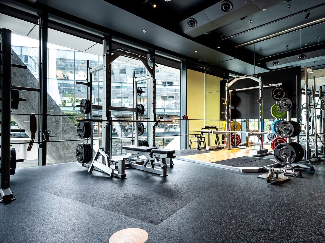 Stars Gym - фото 3
