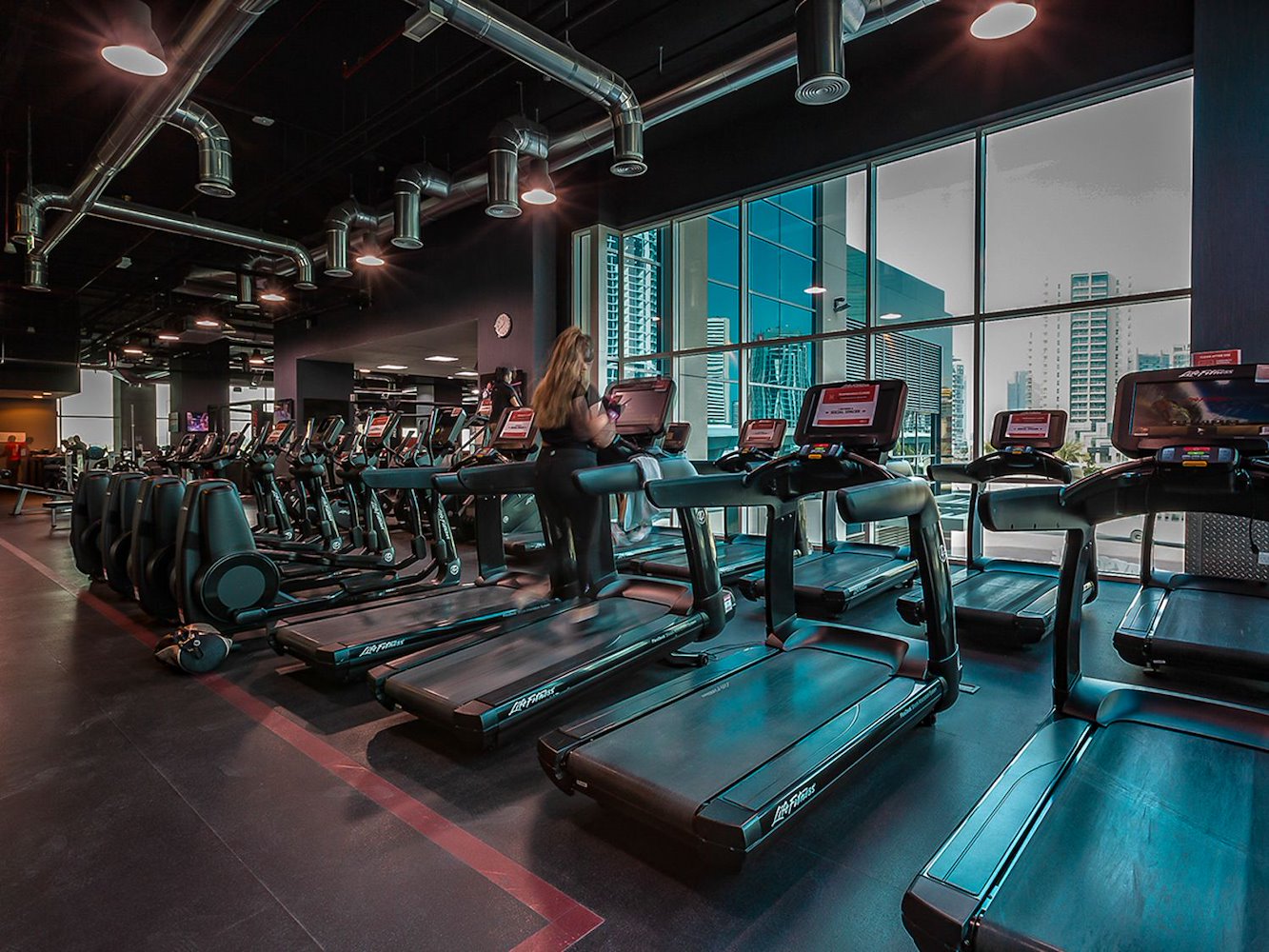 UFC Gym – Business Bay - фото 1