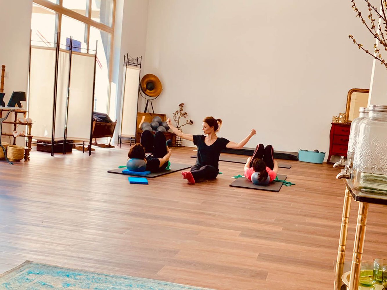 The Pilates Movement Berlin - Kreuzberg - фото 8