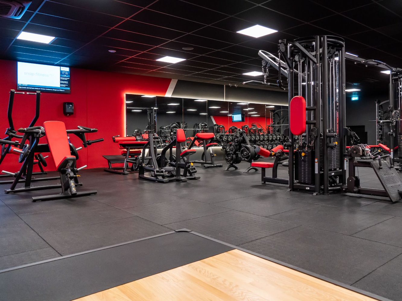 Snap Fitness - Schijndel - фото 6