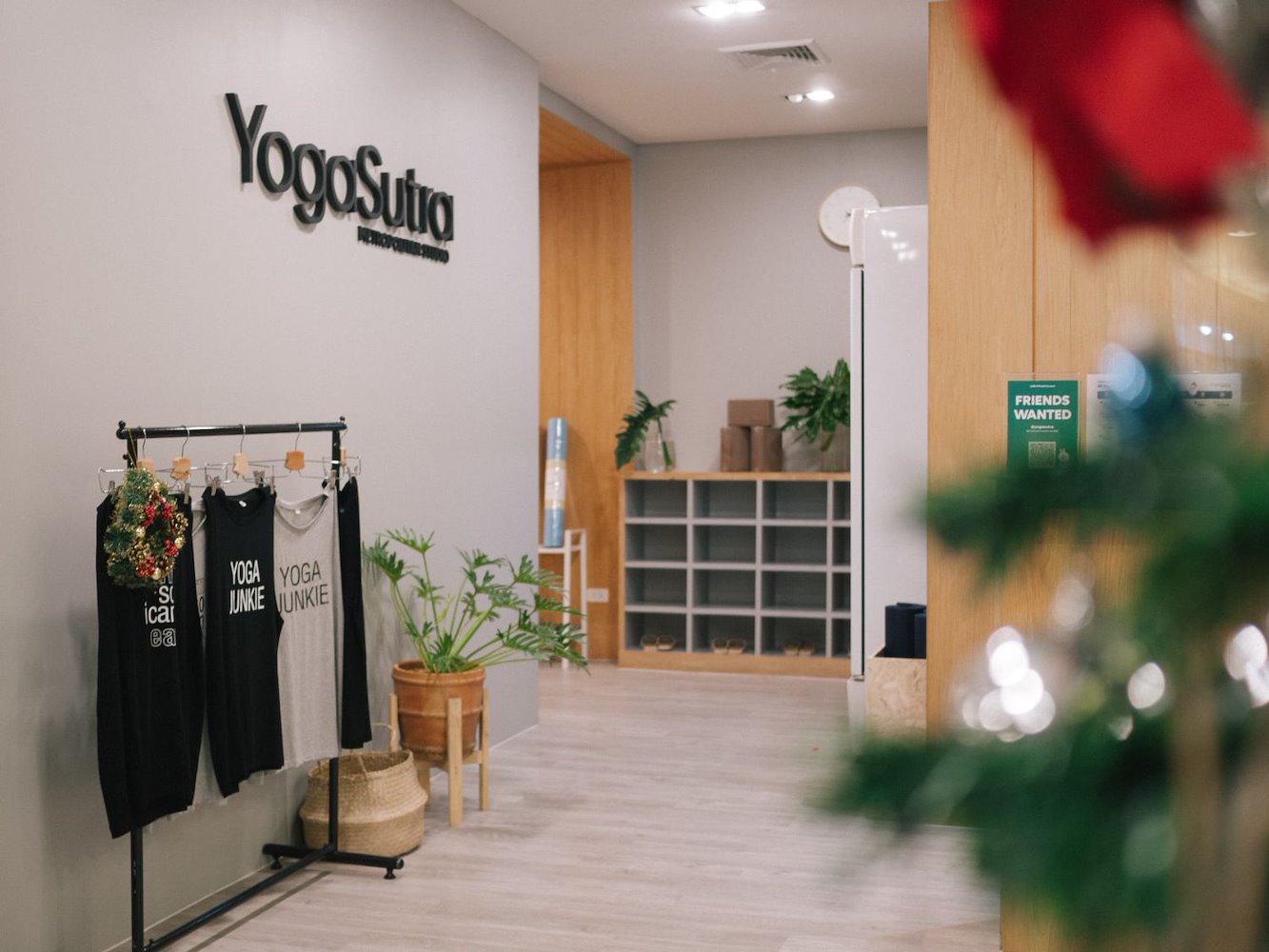 YogaSutra Studio (All Seasons Place) - фото 3