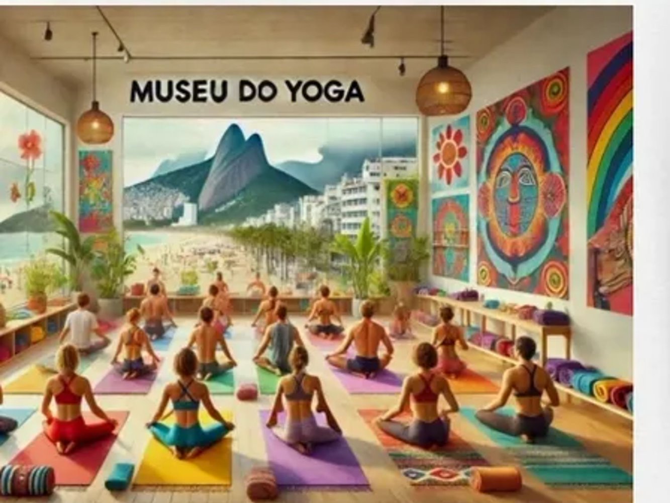 The Museum of Yoga - фото 2