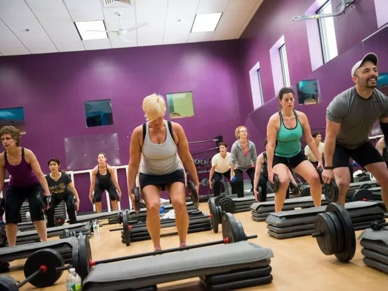 Stow Fitness Center - фото 1