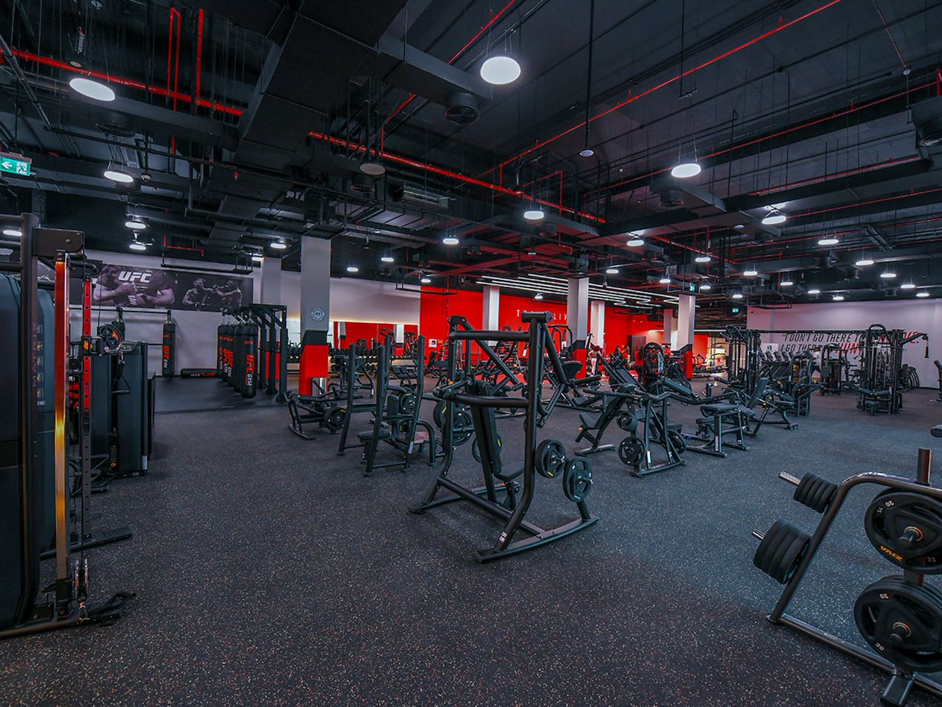 UFC Gym – Ajman City Centre - фото 4