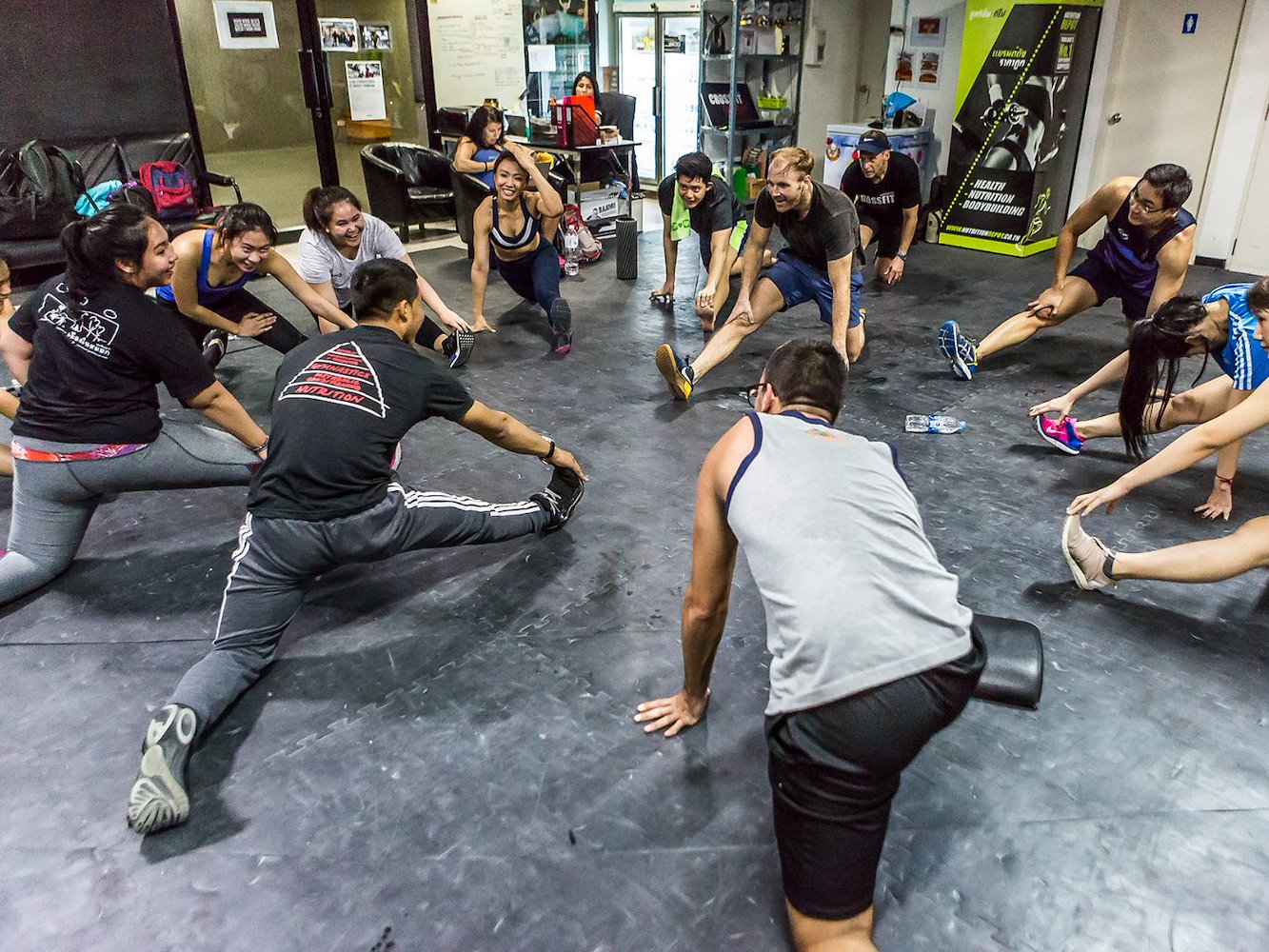 TenFive (Crossfit Ten500) - фото 13