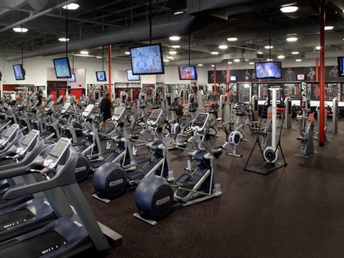 UFC GYM Rosemead - фото 2