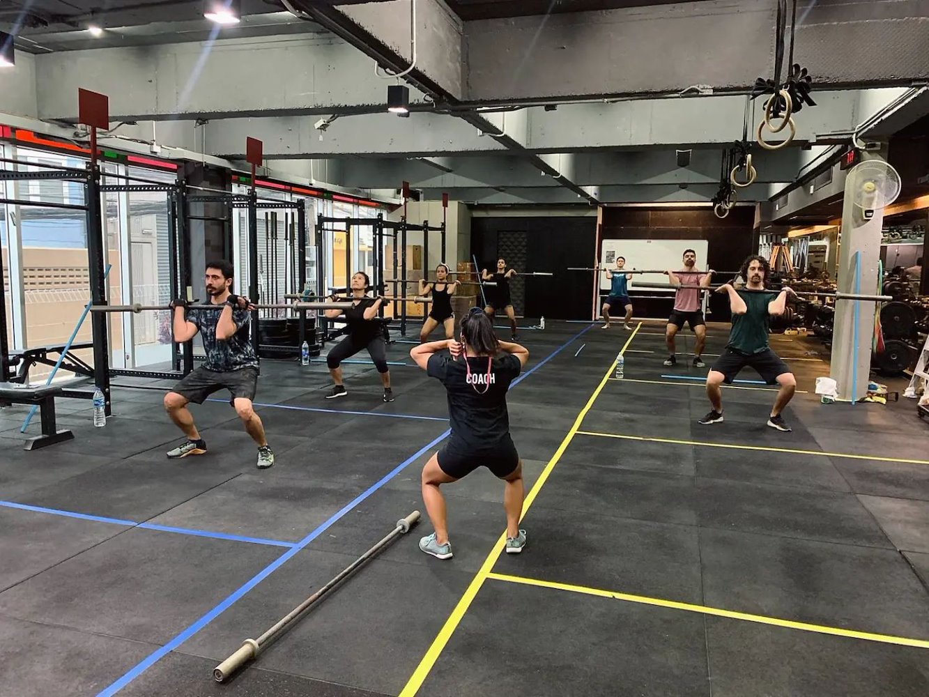 TenFive (Crossfit Ten500) - фото 2
