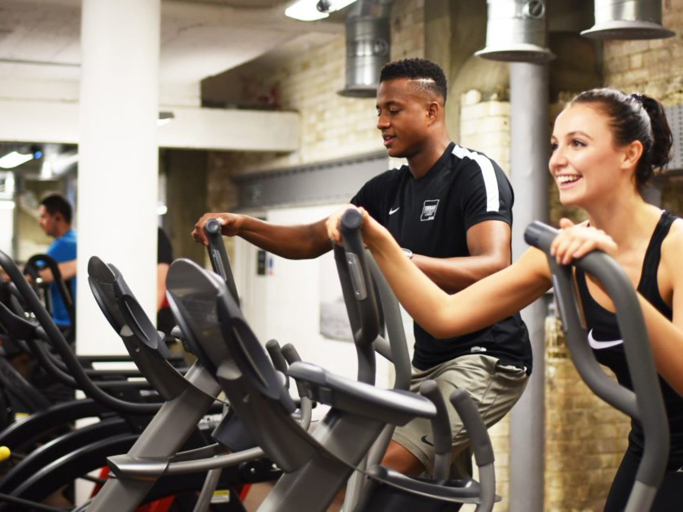 URBANFITNESS - Aldgate - фото 3