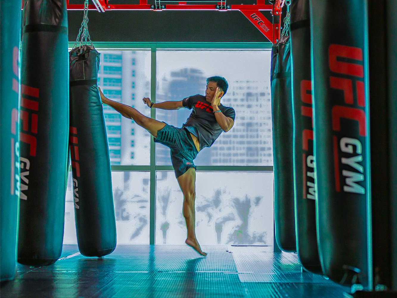 UFC Gym – Business Bay - фото 4