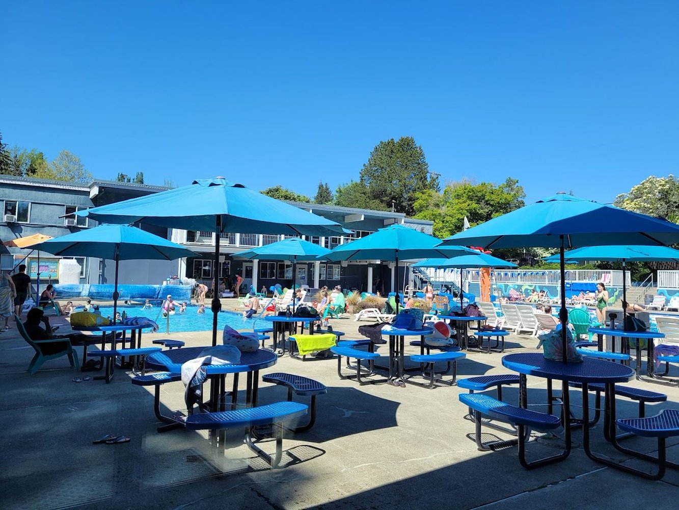 Samena Swim & Recreation Club - фото 2