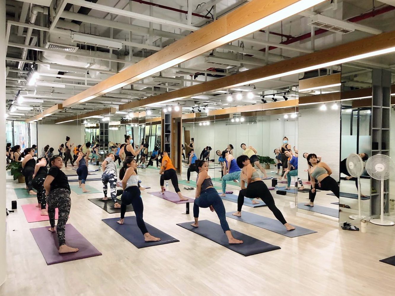 YogaSutra Studio (All Seasons Place) - фото 2