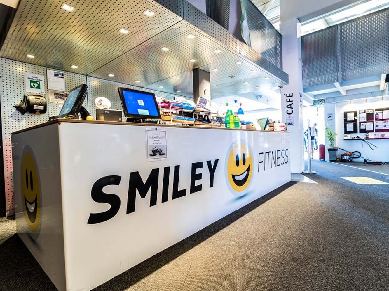 Smiley Fitness - фото 1