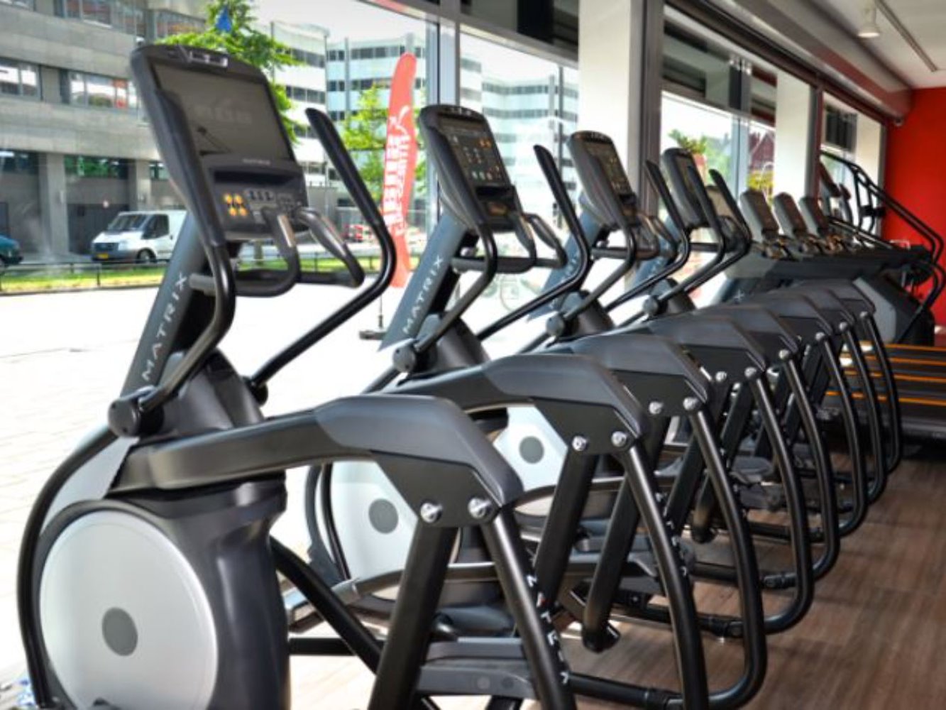 Snap Fitness - Den Haag