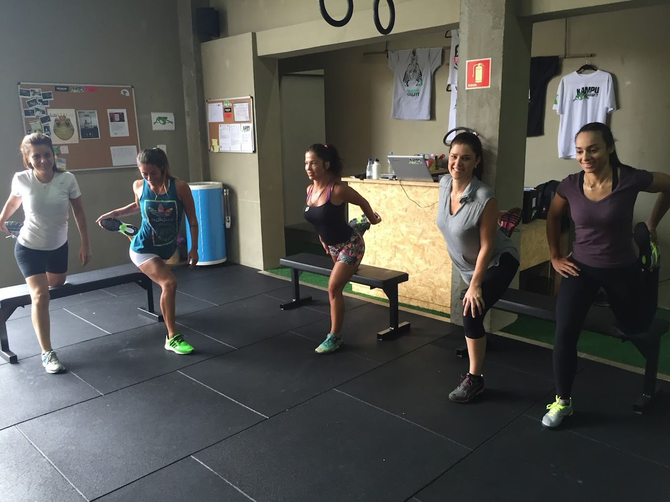 Kampu CrossFit - фото 4