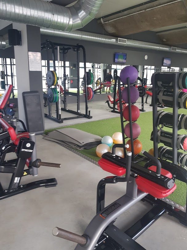 Fitness Factory Venda do Pinheiro - фото 11