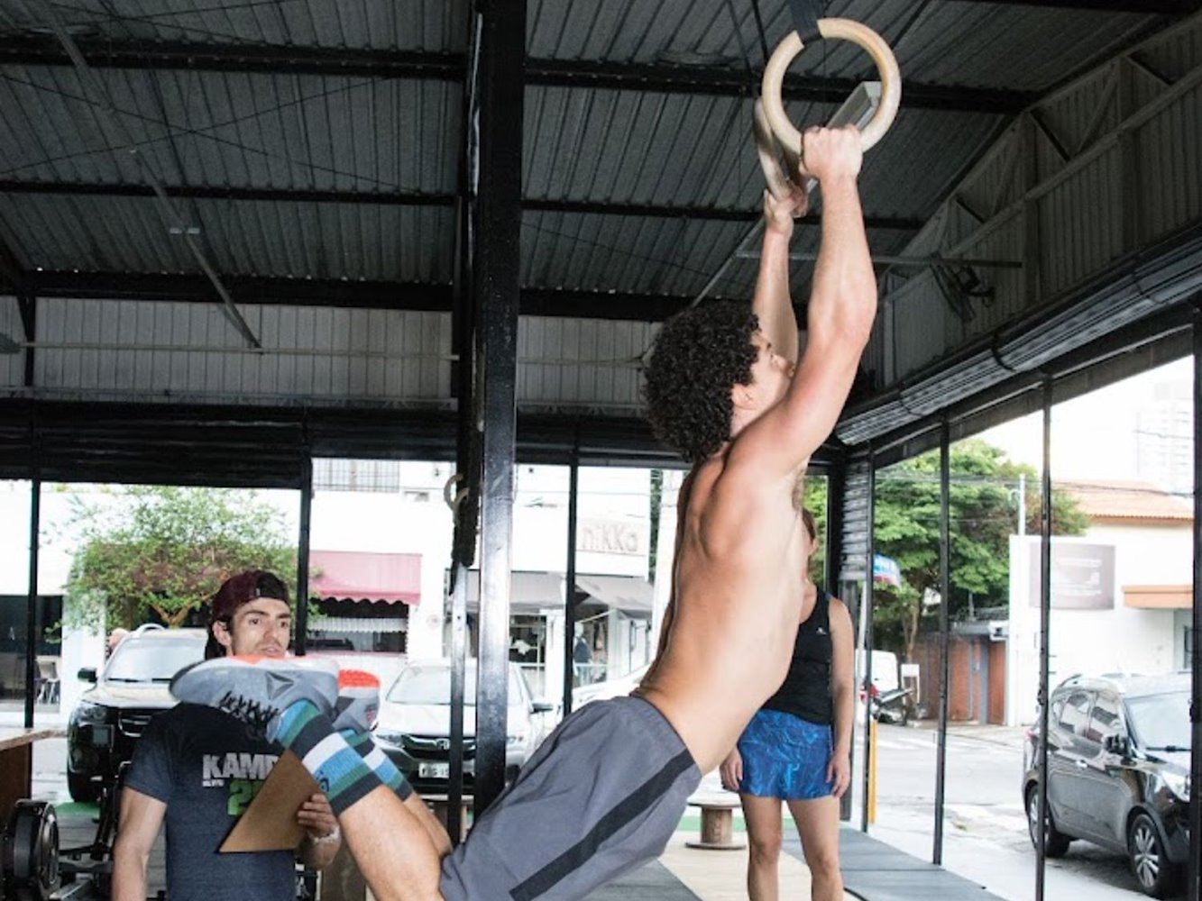 Kampu CrossFit - фото 6