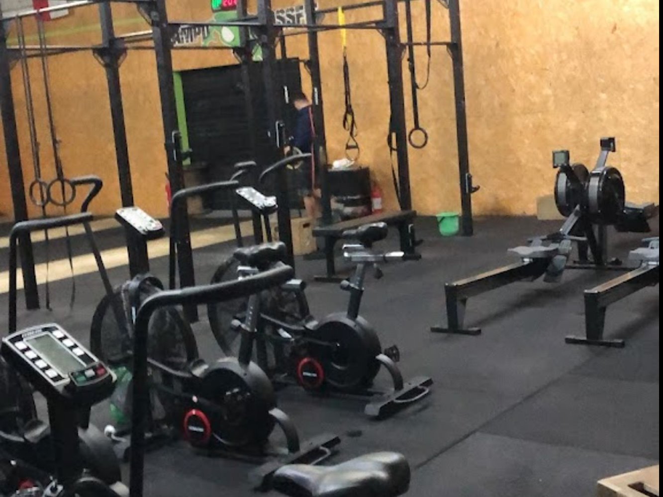 Kampu CrossFit - фото 1