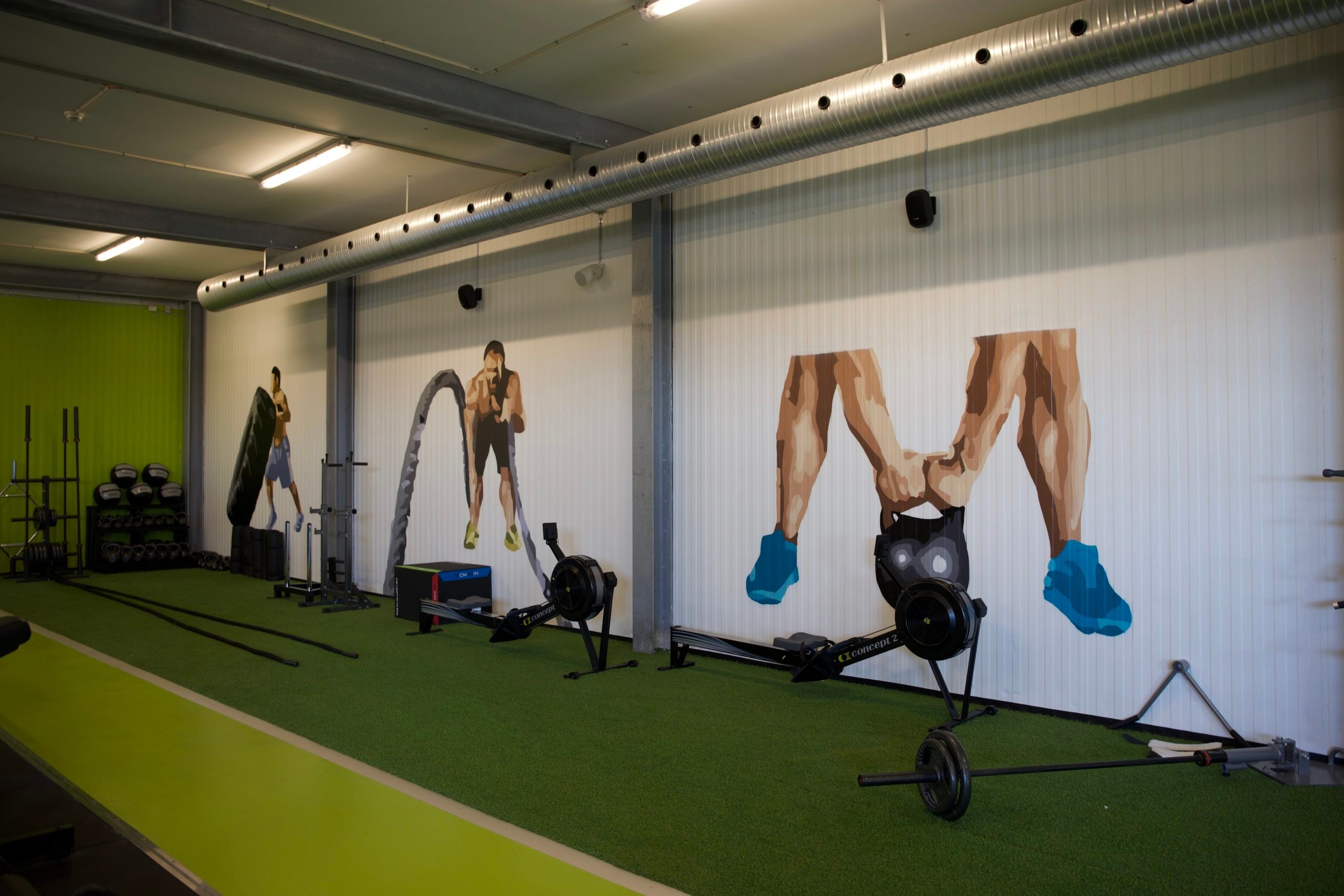 Fit Zone Aalborg - фото 4