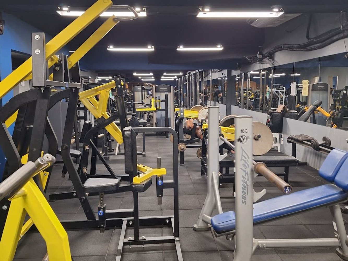 Power Gym - Botafogo