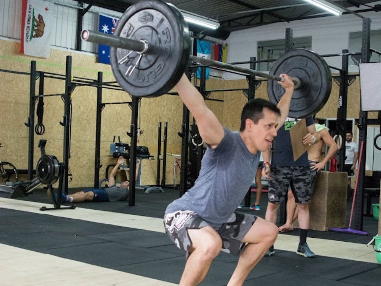 Kampu CrossFit - фото 5