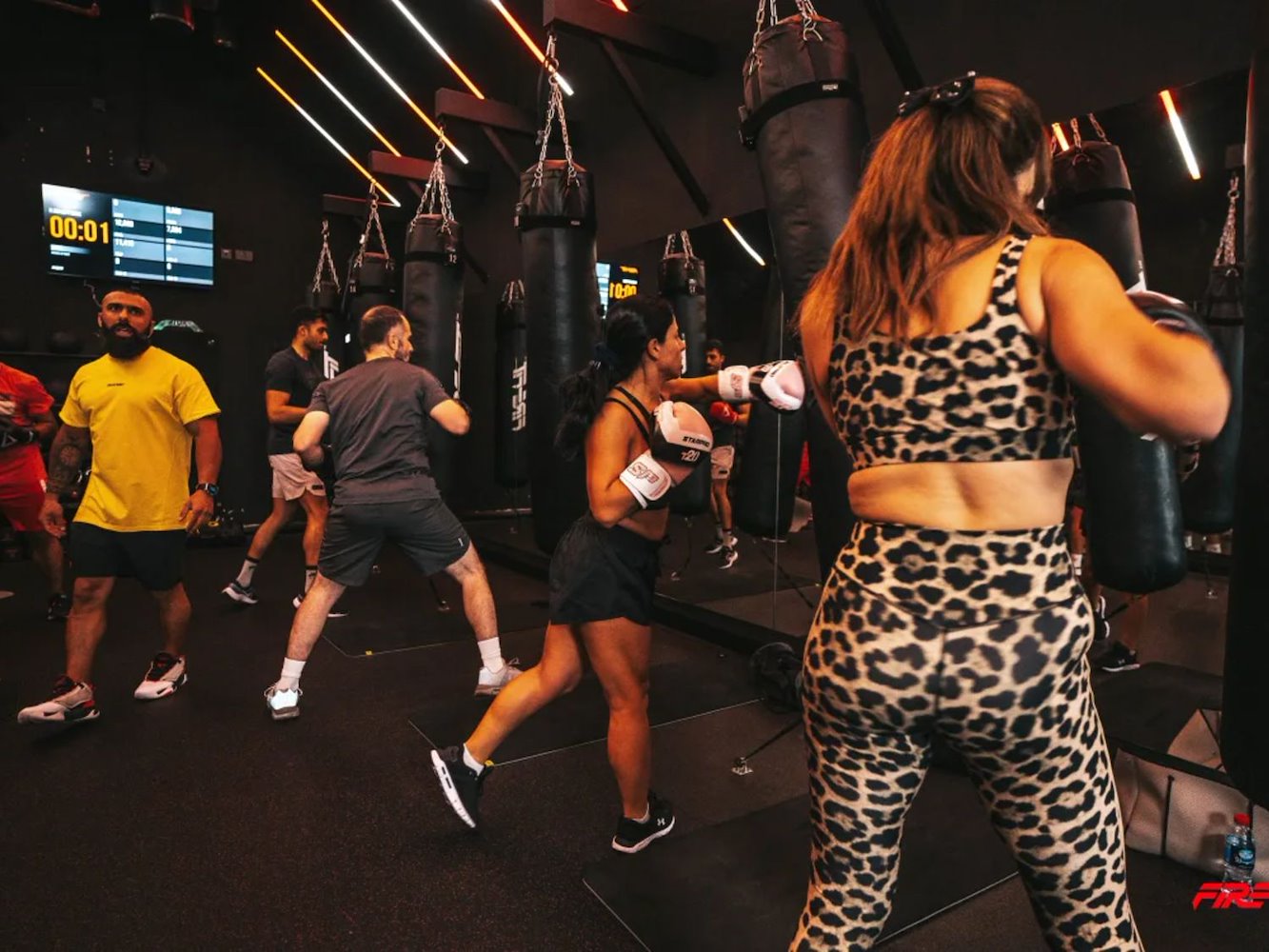 FireFit Studio - фото 5