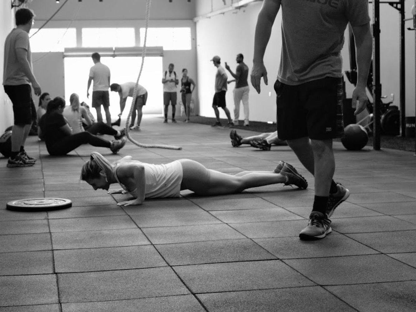 Crossfit Teina - фото 2