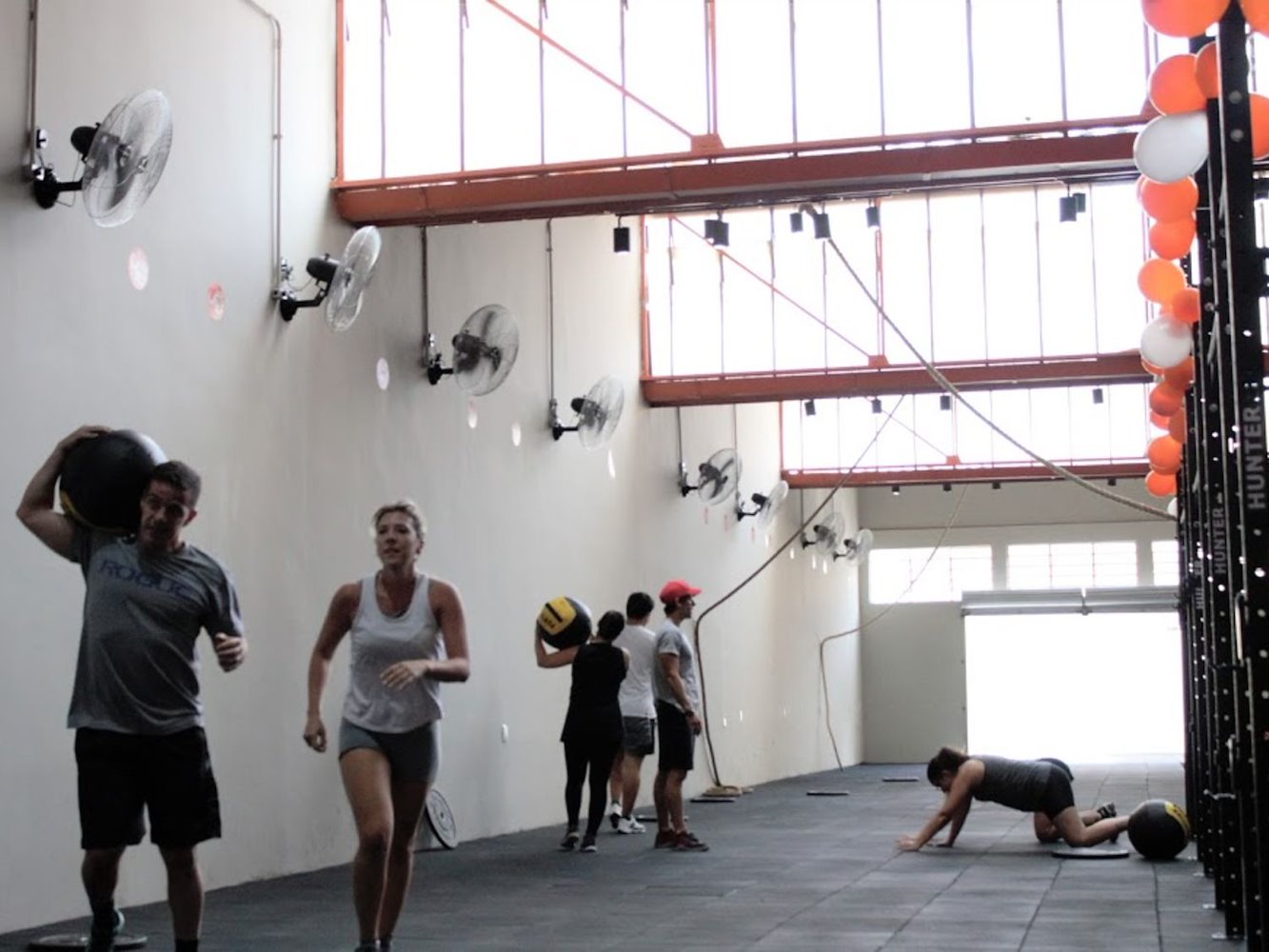 Crossfit Teina - фото 3