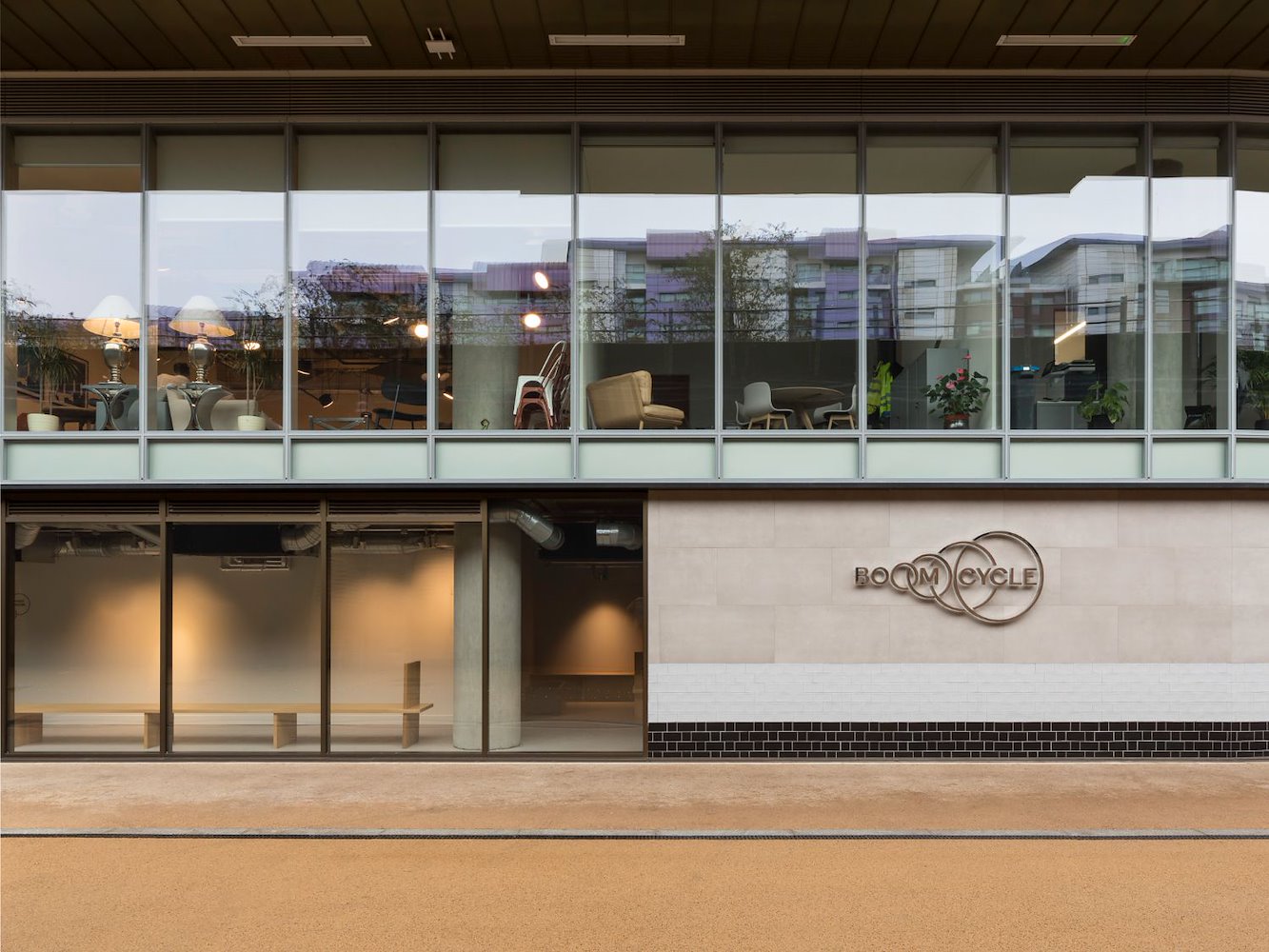 Boom Cycle - Battersea (Common Bond) - фото 9