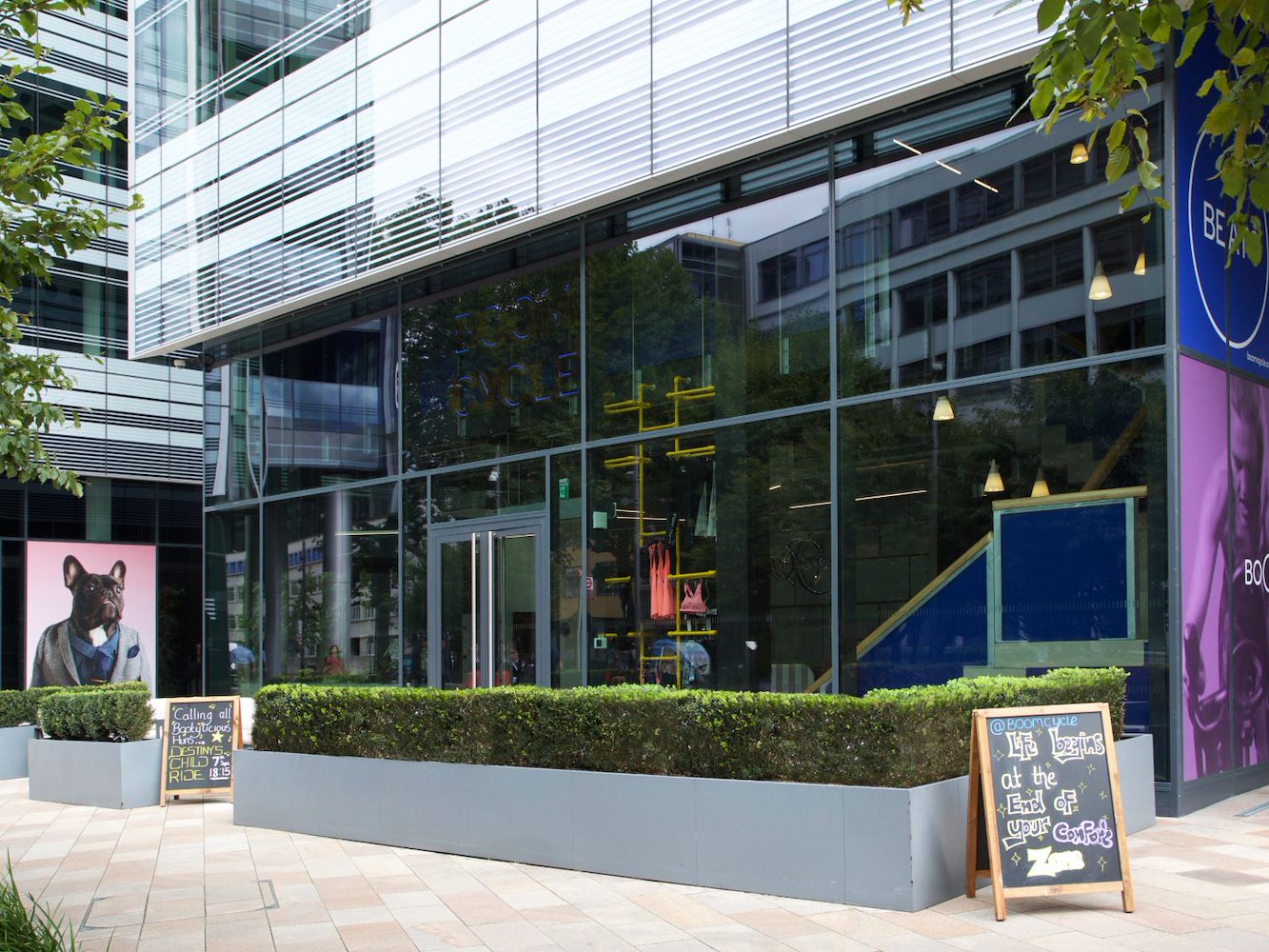 Boom Cycle - Hammersmith (Common Bond) - фото 8