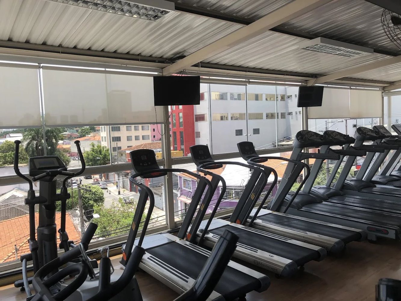 Academia Showa Campo Grande - фото 4