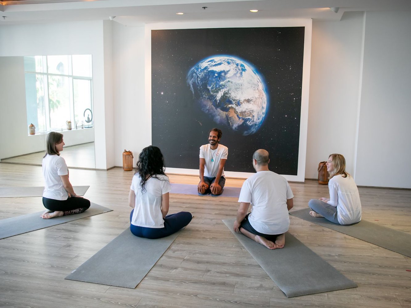 Open Circle Yoga - фото 3