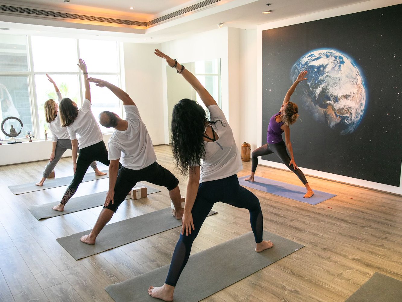 Open Circle Yoga