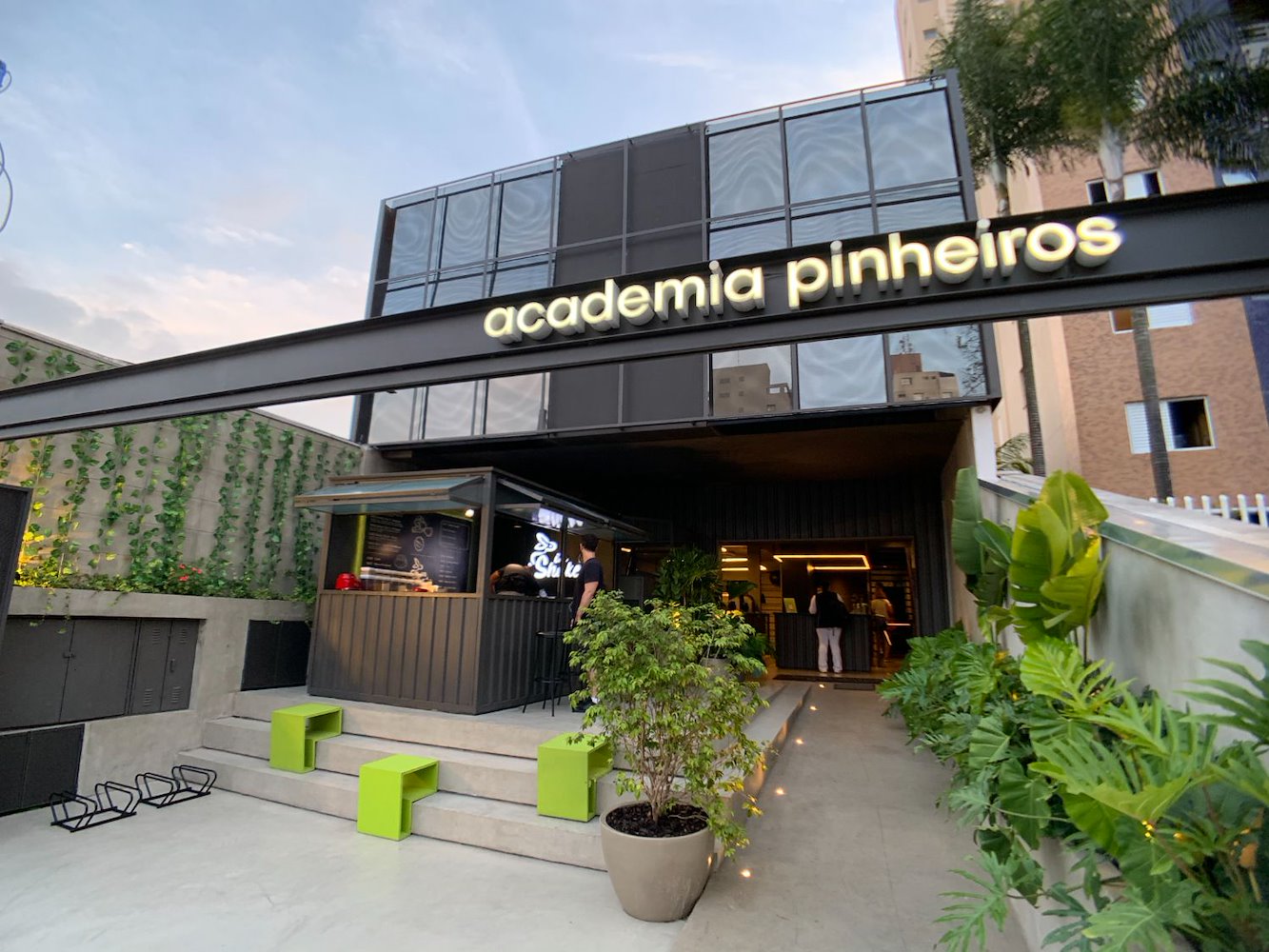 Academia Pinheiros