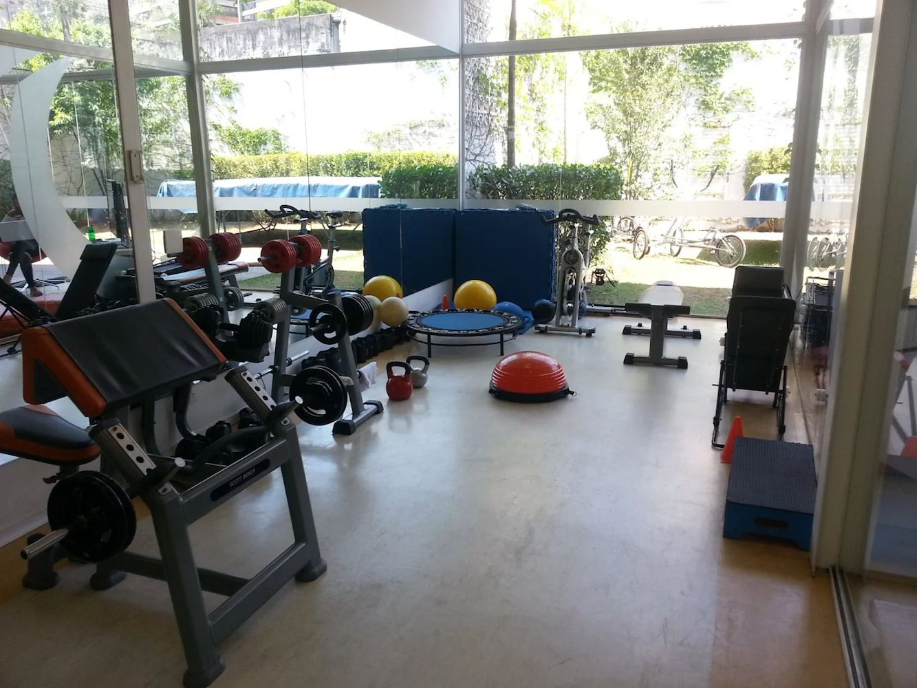 Academia VO2 Personal - фото 3