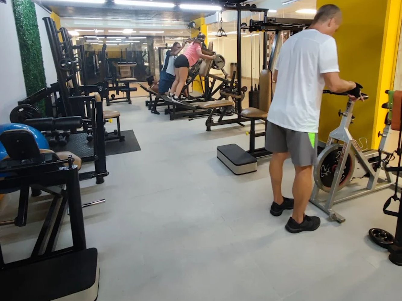 Fit Lab Treino Personalizado - фото 2