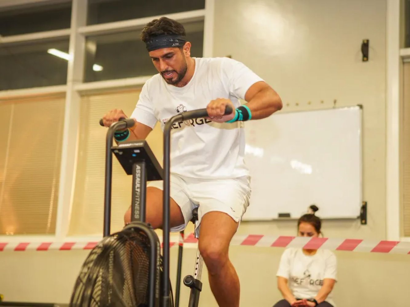 Reforge Fitness Club - фото 5