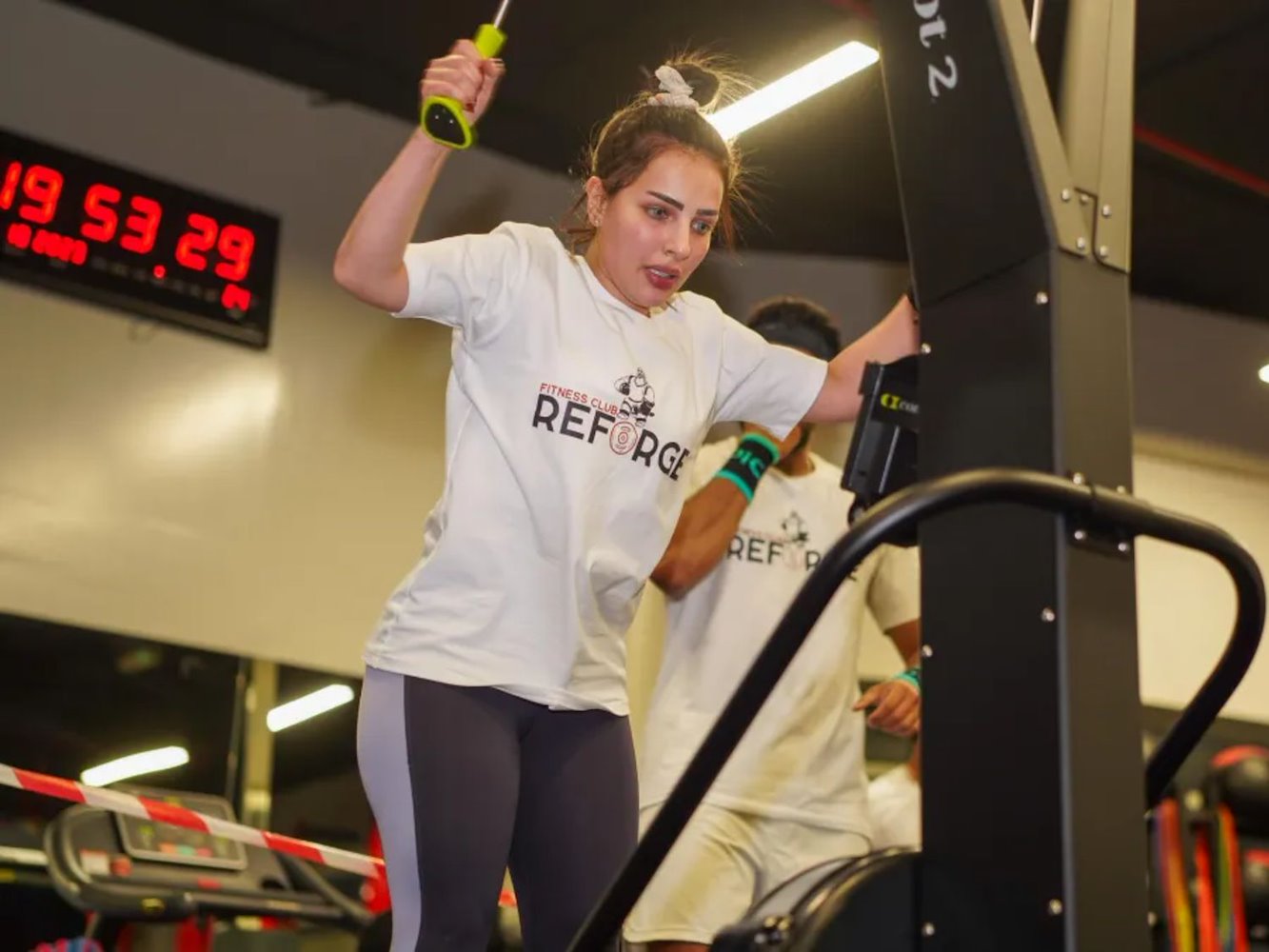 Reforge Fitness Club - фото 1