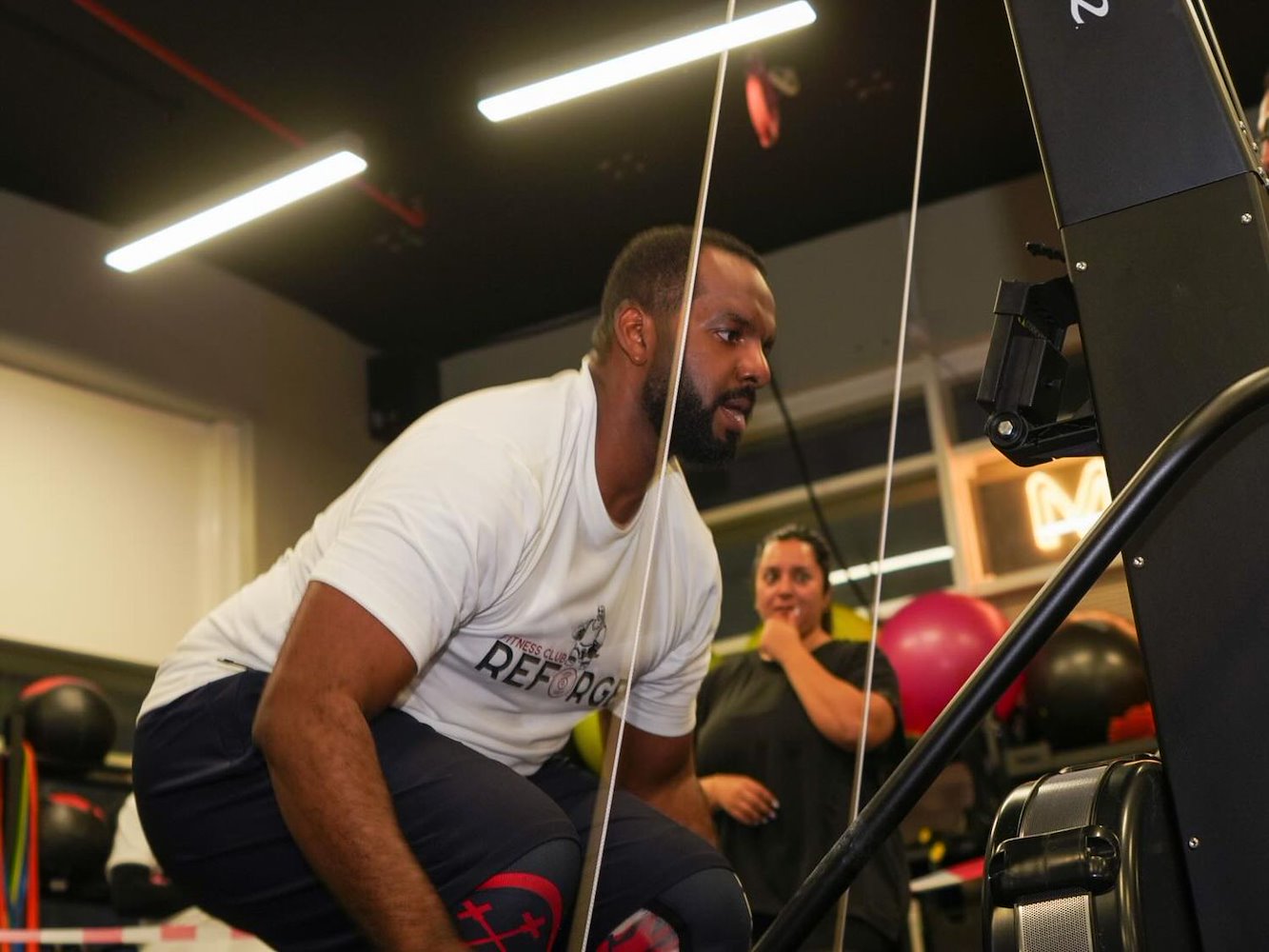Reforge Fitness Club - фото 4