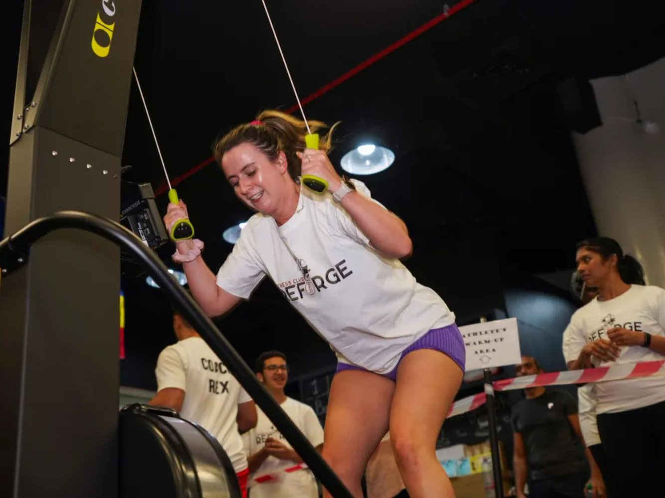 Reforge Fitness Club - фото 3
