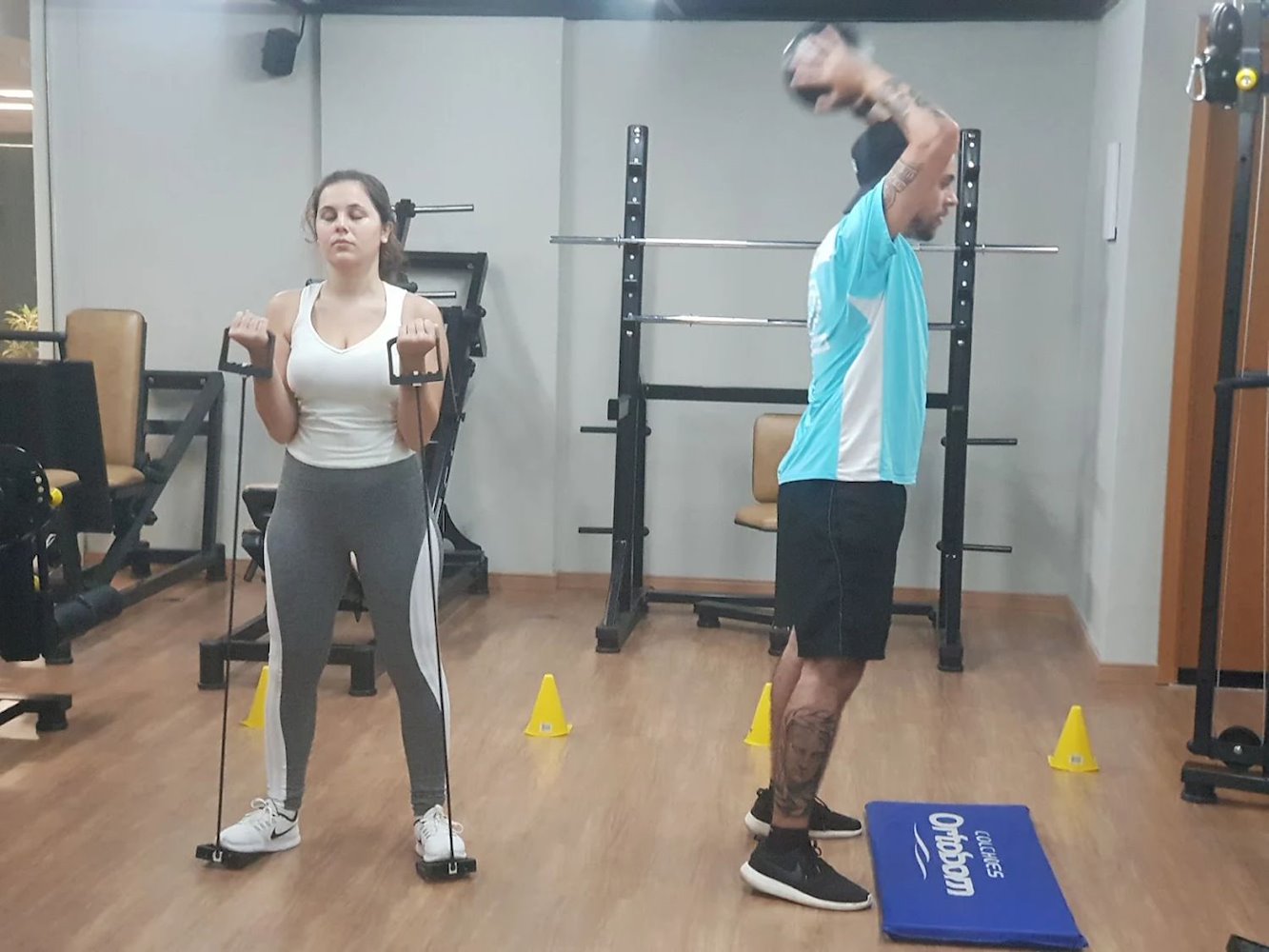Fit Lab Treino Personalizado - фото 3