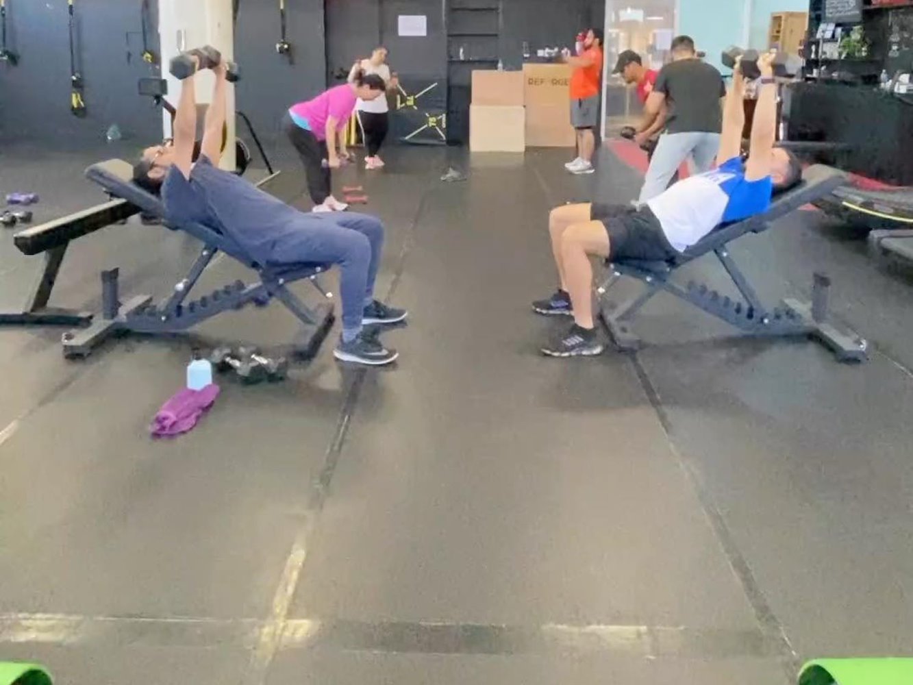 Reforge Fitness Club - фото 2