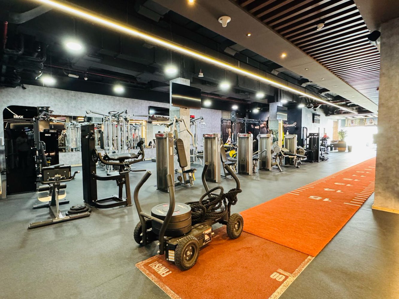 Leen Fitness Club - MBZ (Mixed) - фото 1