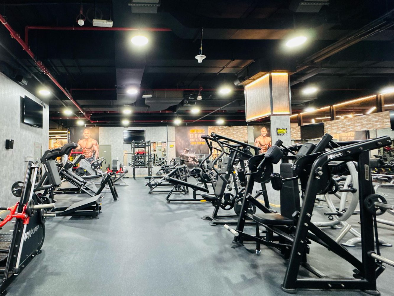 Leen Fitness Club - Al Mariha Mall (Mixed) - фото 5