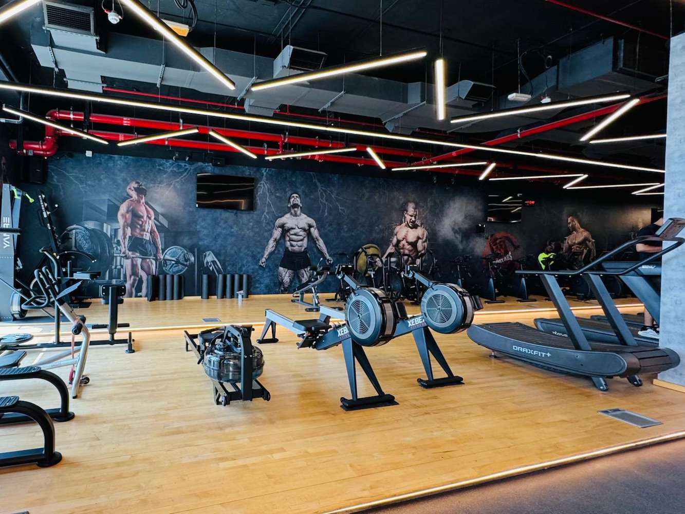 Leen Fitness Club - MBZ (Mixed) - фото 2