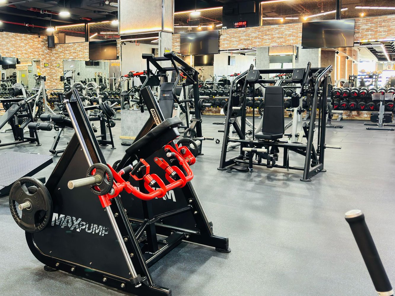 Leen Fitness Club - MBZ (Mixed) - фото 3